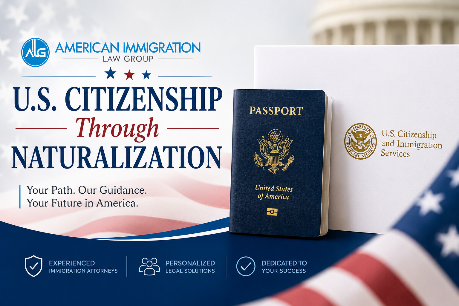 U.S. Citizenship Through Naturalization