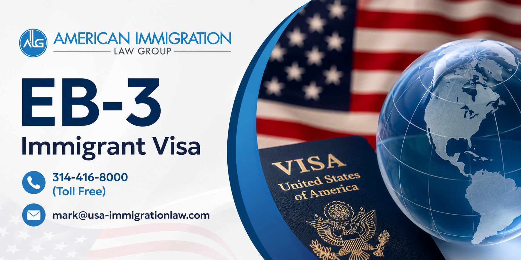 EB-3 Immigrant Visa