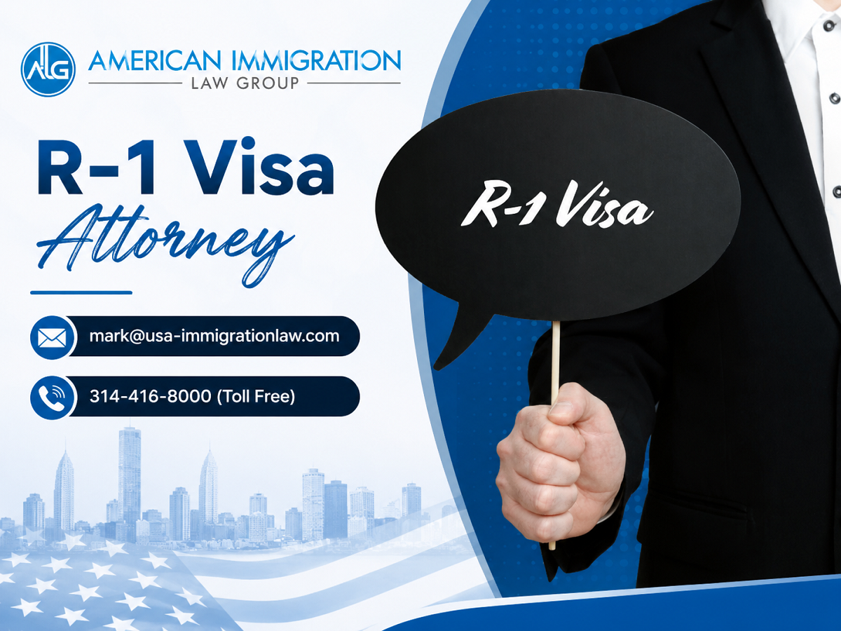 R-1 Visa