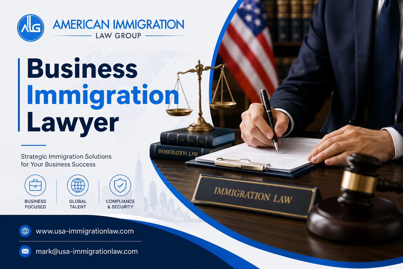 Business Immigration Lawyer