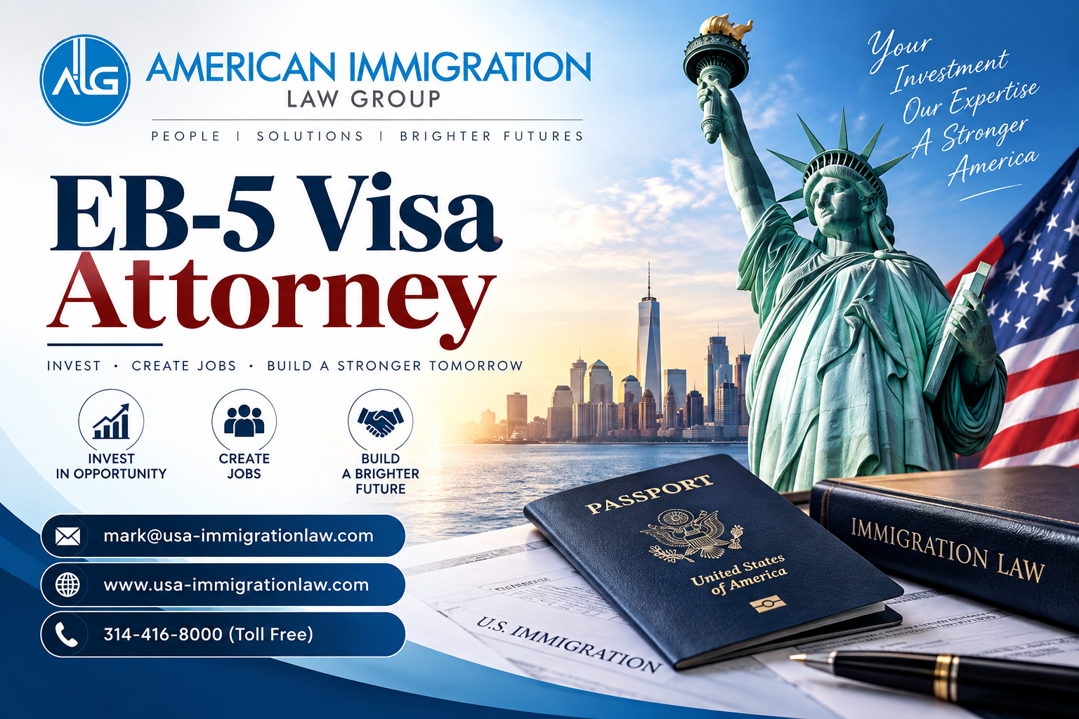 EB-5 Visa Attorney