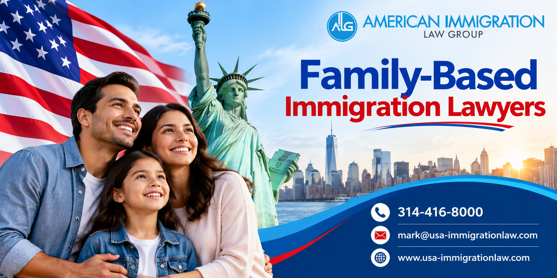 Family-Based Immigration Lawyers