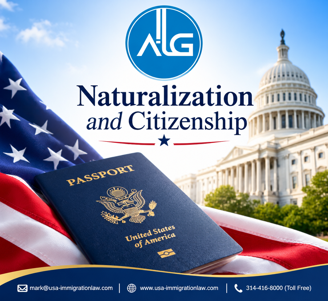 Naturalization and Citizenship